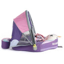 Boia MamboBaby Unicórnio Deluxe Edition (3 meses a 3 anos)