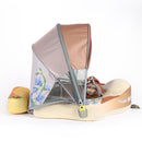 Boia MamboBaby Texas Deluxe Edition (3 meses a 3 anos)