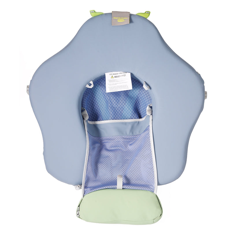 Boia MamboBaby T-Rex Deluxe Edition (3 meses a 3 anos)