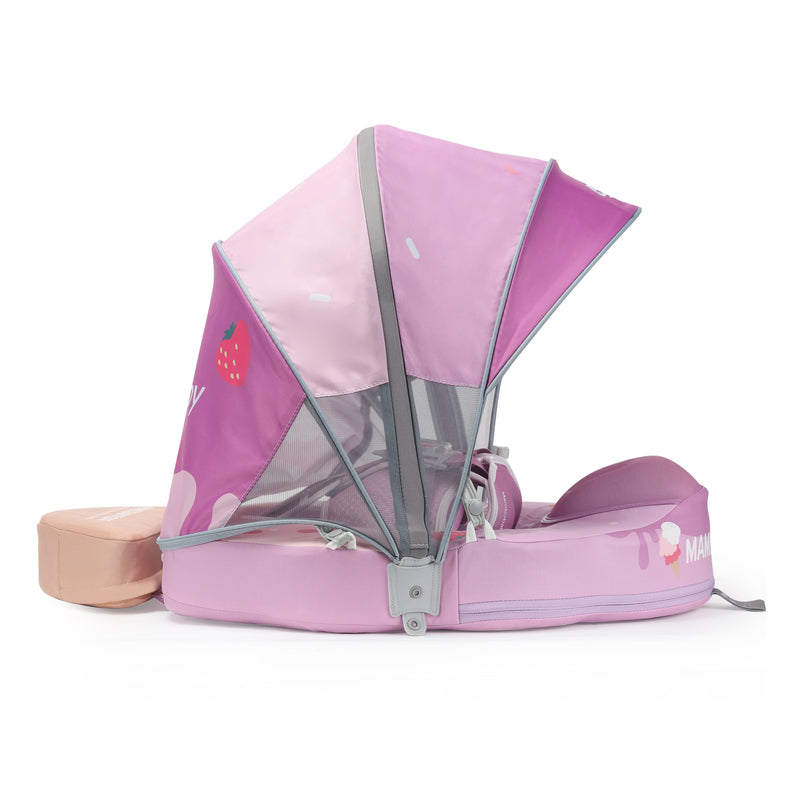 Boia MamboBaby Sorvete Deluxe Edition (3 meses a 3 anos)