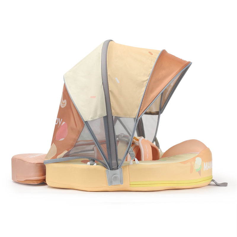 Boia MamboBaby Sorvete Deluxe Edition (3 meses a 3 anos)