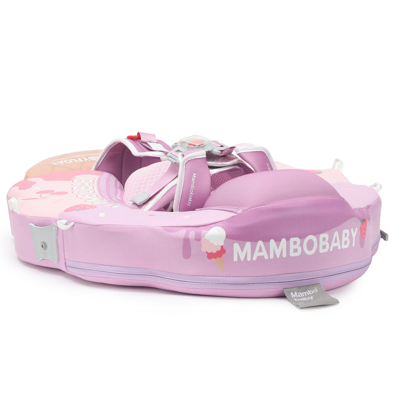 Boia MamboBaby Sorvete Deluxe Edition (3 meses a 3 anos)