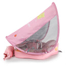 Boia Mambobaby Doces Com Cauda e Proteção Solar FPU 50+ (3 meses a 3 anos)