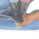 Boia Mambobaby Pool Party Deluxe Edition Com Cauda e Proteção Solar FPU 50+ (3 meses a 3 anos)