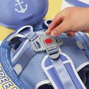 Boia Mambobaby Navio Deluxe Edition Com Cauda e Proteção Solar FPU 50+ (3 meses a 3 anos)