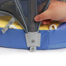 Boia Mambobaby Navio Deluxe Edition Com Cauda e Proteção Solar FPU 50+ (3 meses a 3 anos)