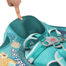 Boia Mambobaby Floresta Deluxe Edition Com Cauda e Proteção Solar FPU 50+ (3 meses a 3 anos)