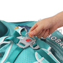 Boia Mambobaby Floresta Deluxe Edition Com Cauda e Proteção Solar FPU 50+ (3 meses a 3 anos)