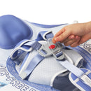 Boia Mambobaby Ski Deluxe Edition Com Cauda e Proteção Solar FPU 50+ (3 meses a 3 anos)