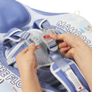 Boia Mambobaby Ski Deluxe Edition Com Cauda e Proteção Solar FPU 50+ (3 meses a 3 anos)