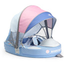 Boia Mambobaby Pool Party Deluxe Edition Com Cauda e Proteção Solar FPU 50+ (3 meses a 3 anos)