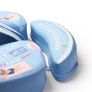 Boia Mambobaby Pool Party Deluxe Edition Com Cauda e Proteção Solar FPU 50+ (3 meses a 3 anos)