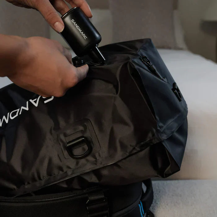 Mochila Sandmarc + Kit de compressão