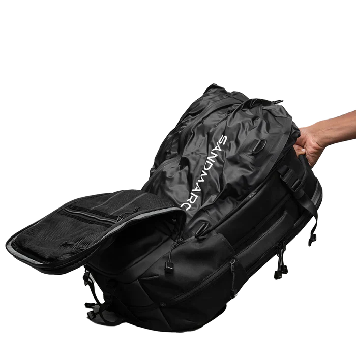 Mochila Sandmarc + Kit de compressão