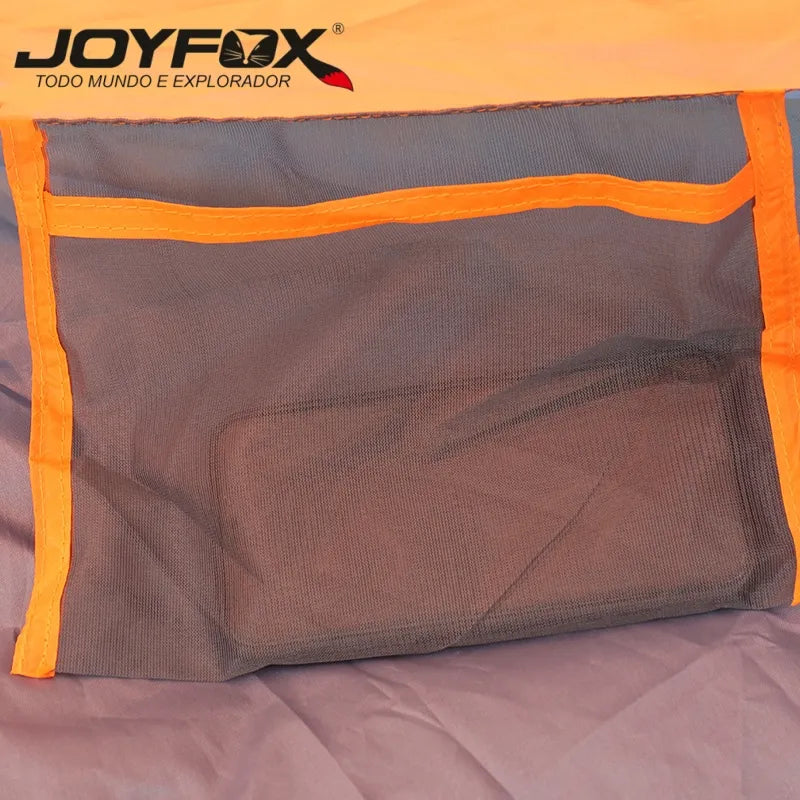 Barraca De Camping Acampamento impermeável  Automática Grande Para 5-8 lugares Pessoas