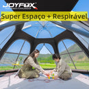 Barraca De Camping Acampamento impermeável  Automática Grande Para 5-8 lugares Pessoas