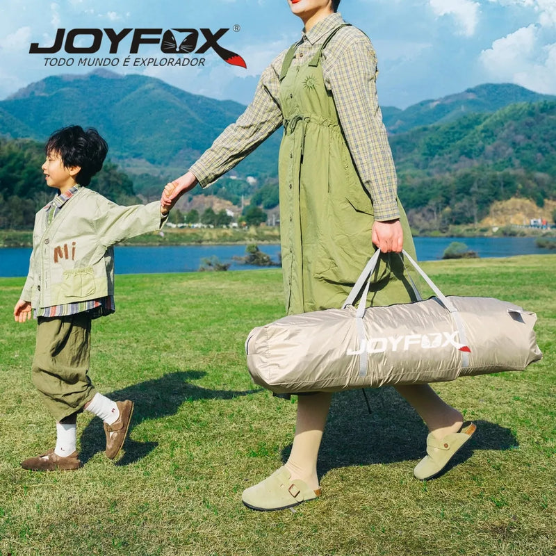 Barraca De Camping Acampamento impermeável  Automática Grande Para 5-8 lugares Pessoas