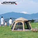 Barraca De Camping Acampamento impermeável  Automática Grande Para 5-8 lugares Pessoas