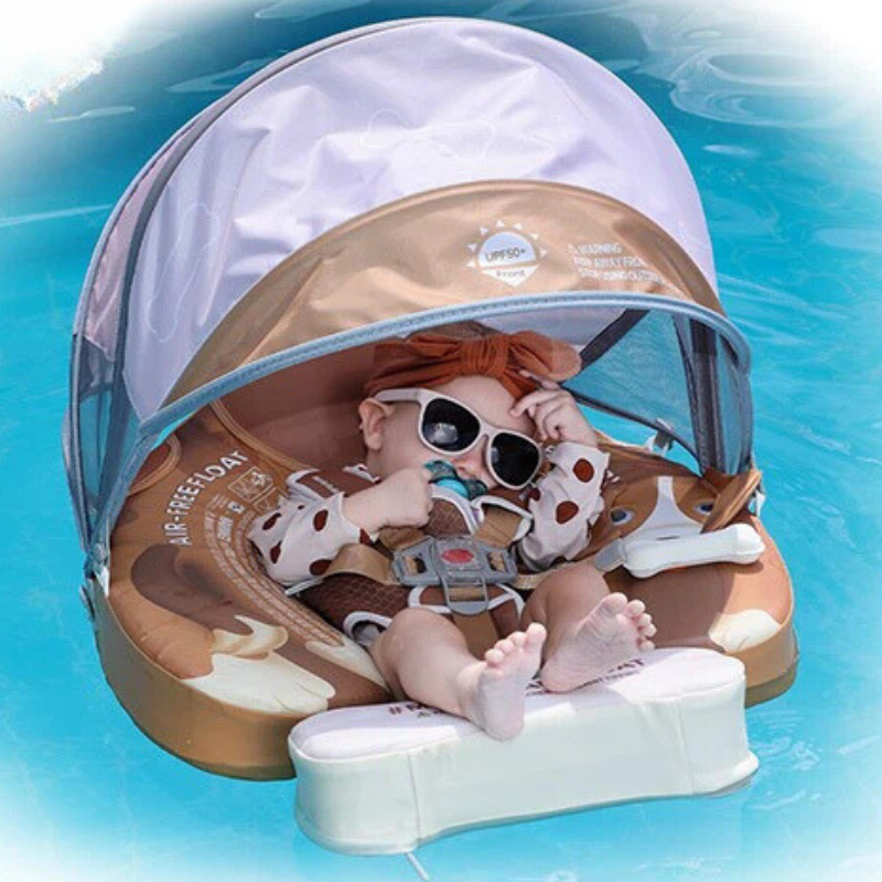 Boia MamboBaby Dogs Deluxe Edition (3 meses a 3 anos)