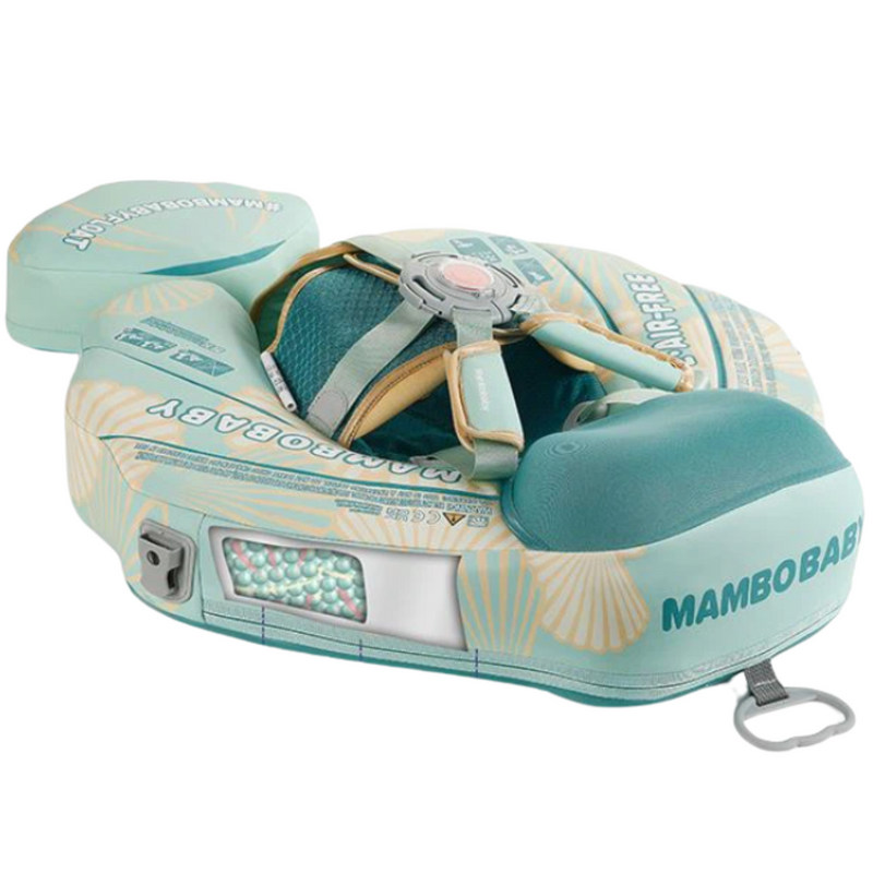 Boia MamboBaby Concha Deluxe Edition (3 meses a 3 anos)