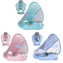 Boia MamboBaby Elefante Com Cauda e Proteção Solar (3 meses a 3 anos)