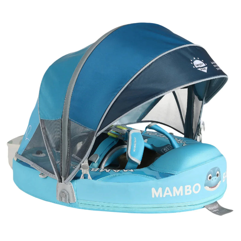 Boia MamboBaby Dino Baby Deluxe Edition (3 meses a 3 anos)