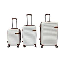 Mala FlexGuard Travel Cadeado TSA Rodinhas Removíveis