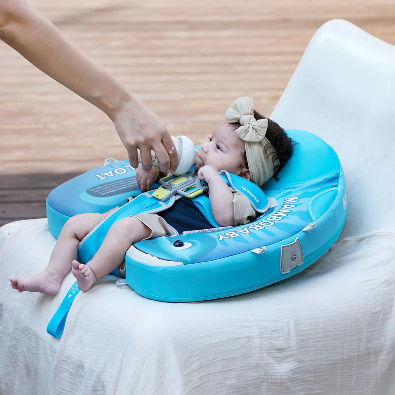 Boia MamboBaby Dino Baby Deluxe Edition (3 meses a 3 anos)