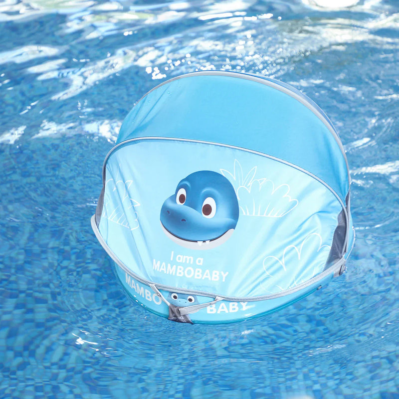 Boia MamboBaby Dino Baby Deluxe Edition (3 meses a 3 anos)