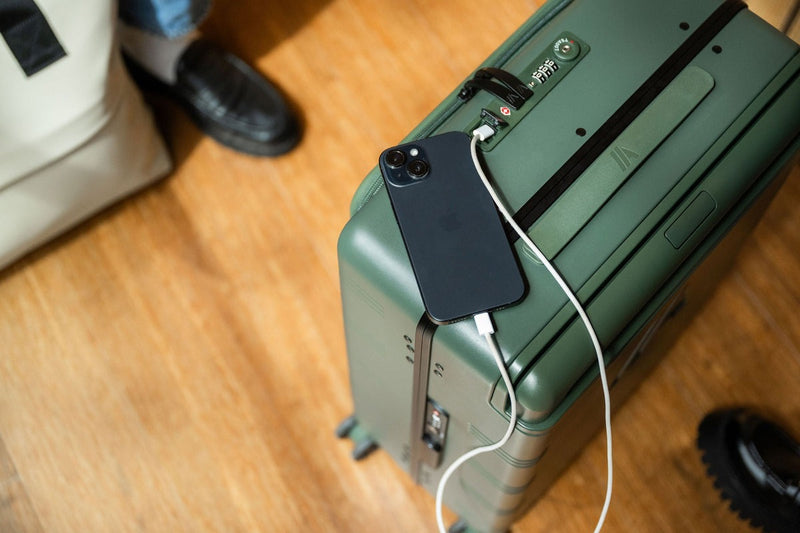 Mala Airbag Next + Compressor a vácuo