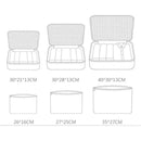 🧳KIT Organizador de Mala 7 Peças-Leve Tudo Com Estilo e Sem Bagunça ❤