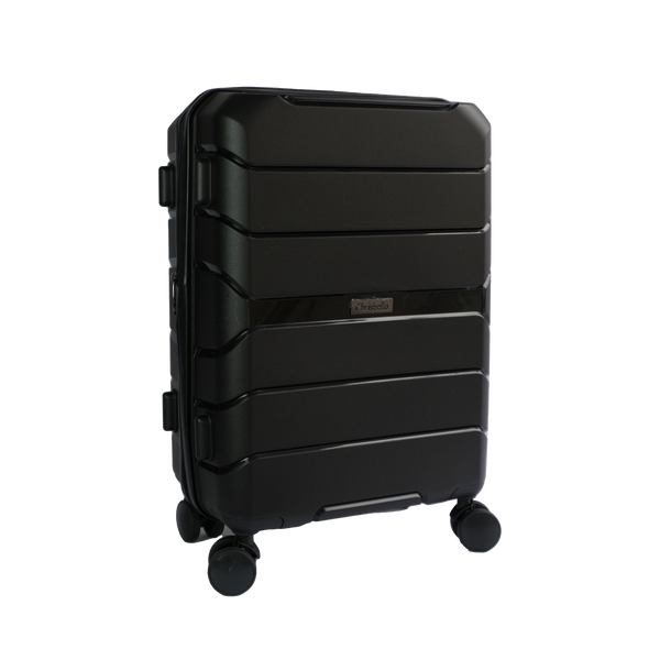 Mala de Viagem a Bordo 8kg em Polipropileno de Alta Resistência com Rodas 360°