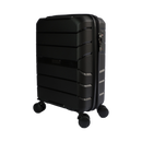 Mala de Viagem a Bordo 8kg em Polipropileno de Alta Resistência com Rodas 360°