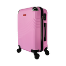 Mala de Bordo a Bordo 10kg em ABS Leve Compacta e Resistente