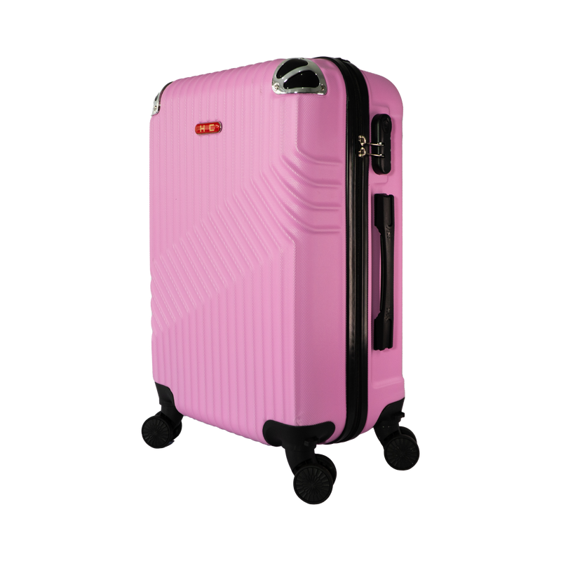 Mala de Bordo a Bordo 10kg em ABS Leve Compacta e Resistente