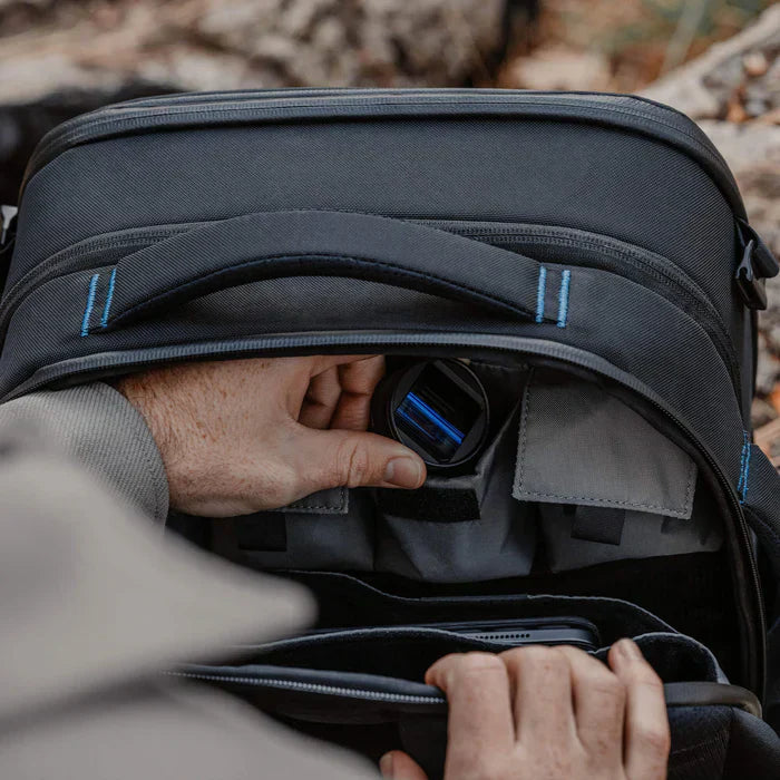 Mochila Sandmarc + Kit de compressão