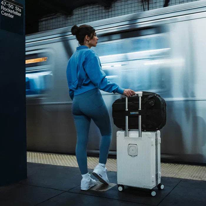 Mochila Sandmarc + Kit de compressão