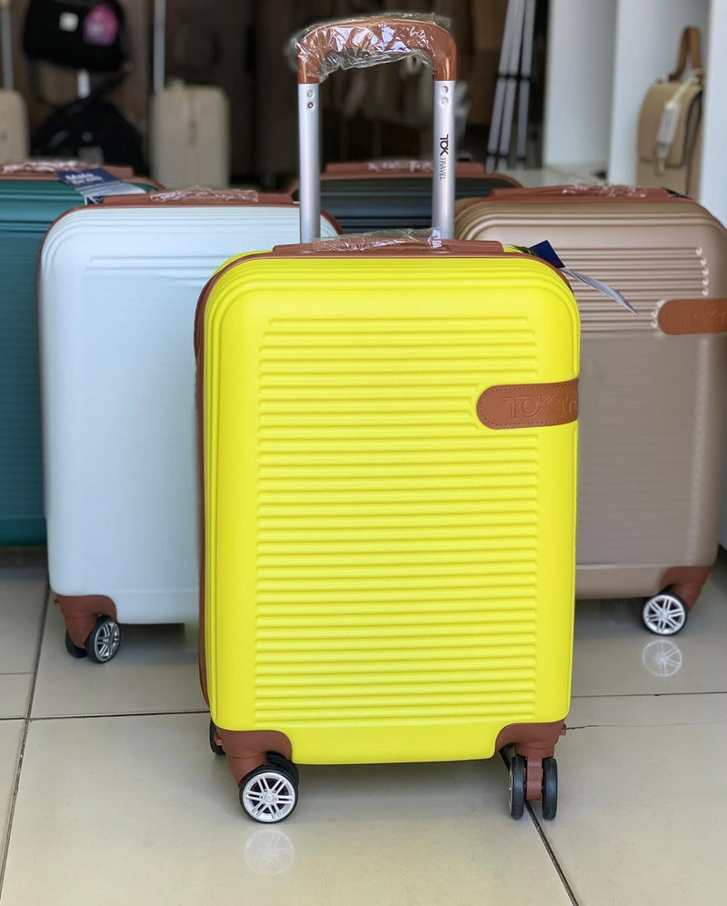 Malas Santin 10kg Kalahari com Cadeado TSA e Rodinhas Giratórias✔