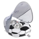 Boia MamboBaby Futebol Com Cauda e Proteção Solar (3 meses a 3 anos)