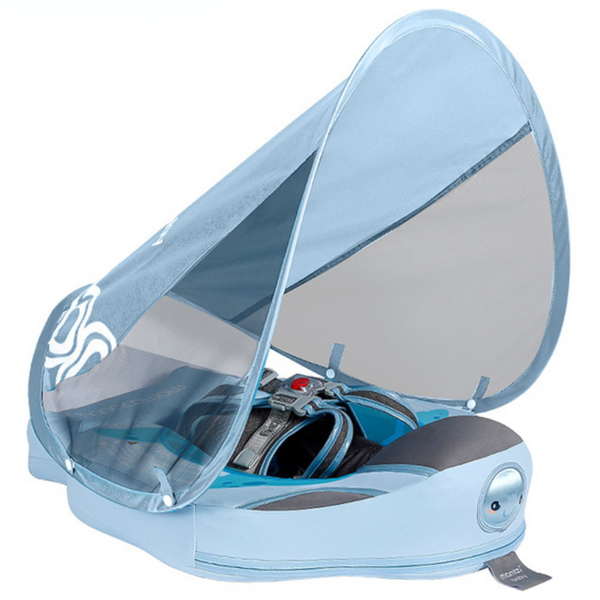 Boia MamboBaby Com Cauda e Proteção FPU 50+ (3 meses a 3 anos)