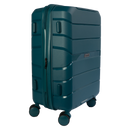 Mala de Viagem Media 18kg Polipropileno Resistente Leve e Antirriscos