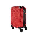 Mala de Viagem a Bordo Compacta 8kg em ABS Leve, Prática e Resistente