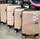 Mala Santiago-Polipropileno não Quebram✔