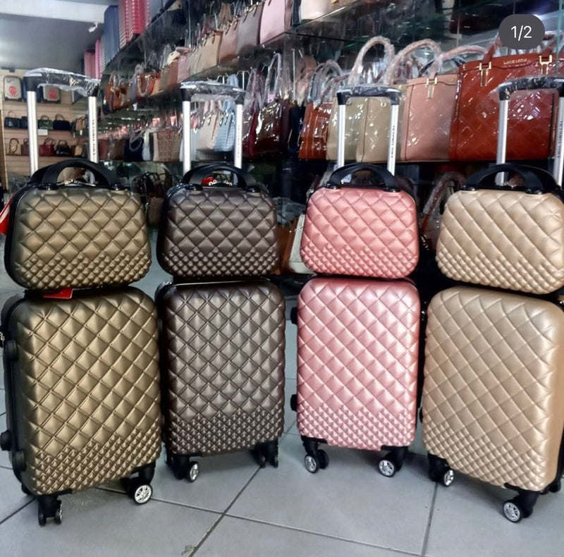 Mala Premium com Design Moderno e Alta Resistência