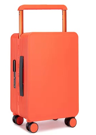 Mala Very Hiil- Zíper Expansível Rodas 360g de Polipropileno-Um Ano de Garantia🧳