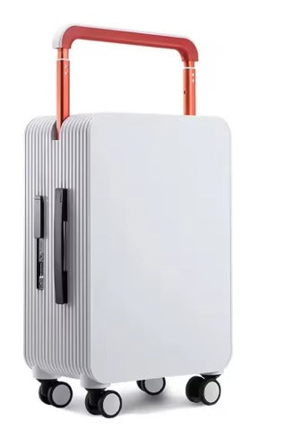 Mala Very Hiil- Zíper Expansível Rodas 360g de Polipropileno-Um Ano de Garantia🧳