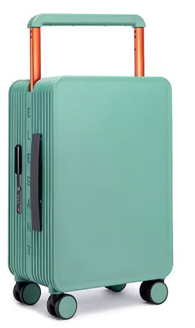 Mala Very Hiil- Zíper Expansível Rodas 360g de Polipropileno-Um Ano de Garantia🧳