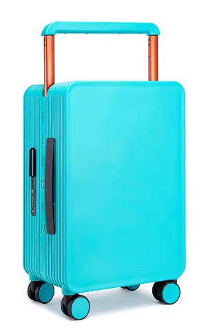 Mala Very Hiil- Zíper Expansível Rodas 360g de Polipropileno-Um Ano de Garantia🧳