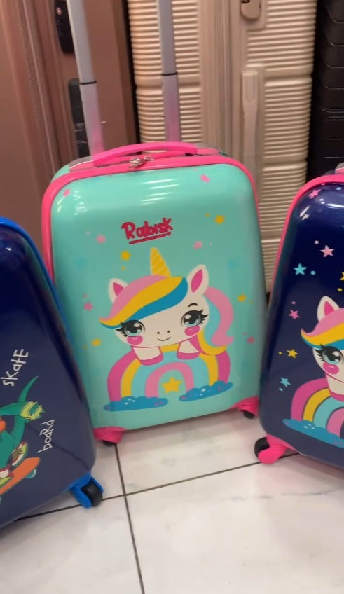 Malas Infantil 10kg kalahari