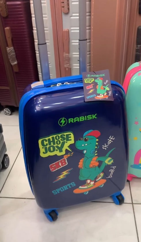 Malas Infantil 10kg kalahari